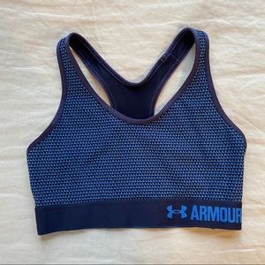 under armour sports bra